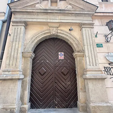 Apartman Strict Center Luminous Krakkó